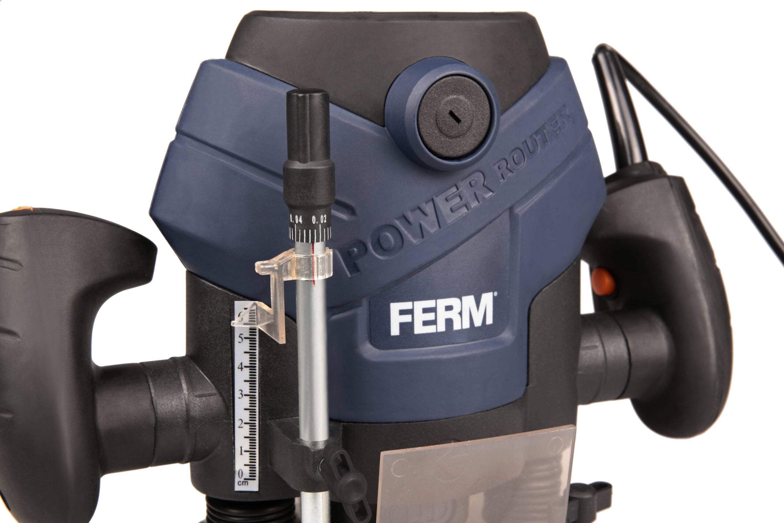 Фрезер FERM PRM Вт PRM