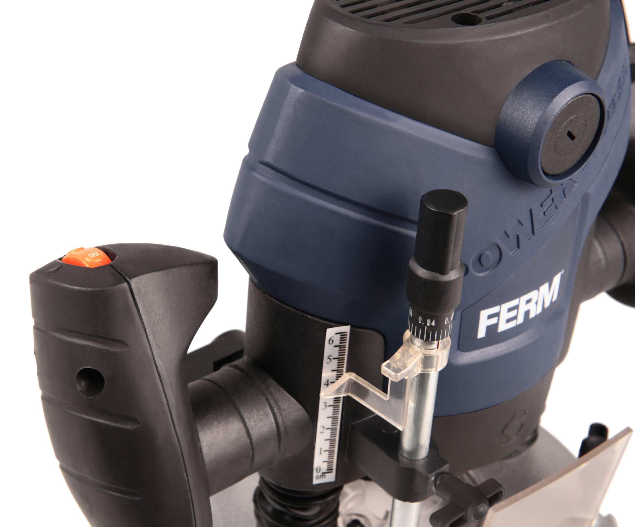 Фрезер FERM PRM Вт PRM