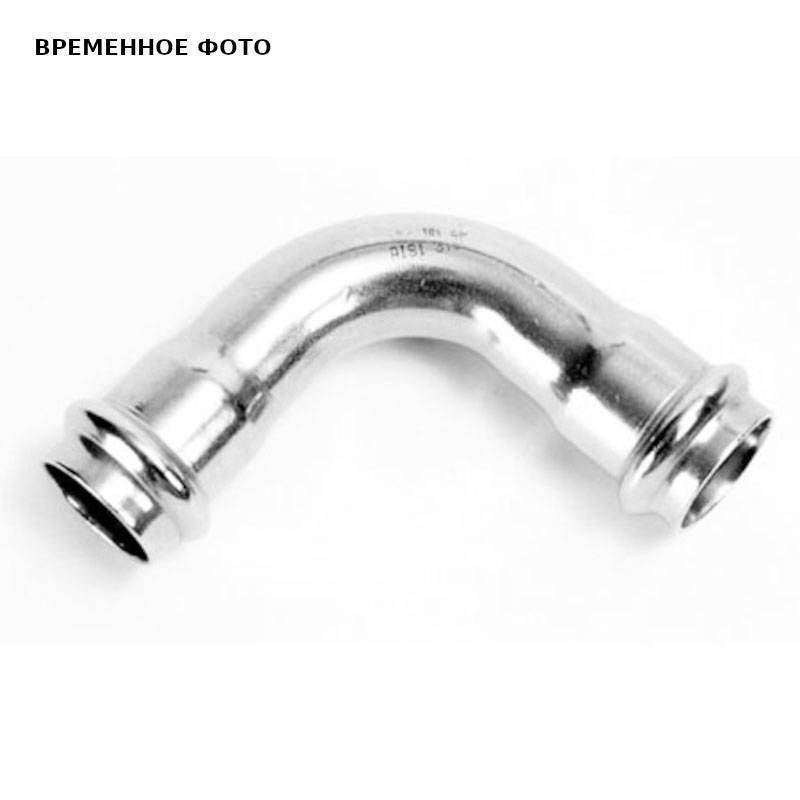 Угол пресс 90° IBP >B< Press Inox 88.9 мм нержавеющая сталь PS5002 0890000