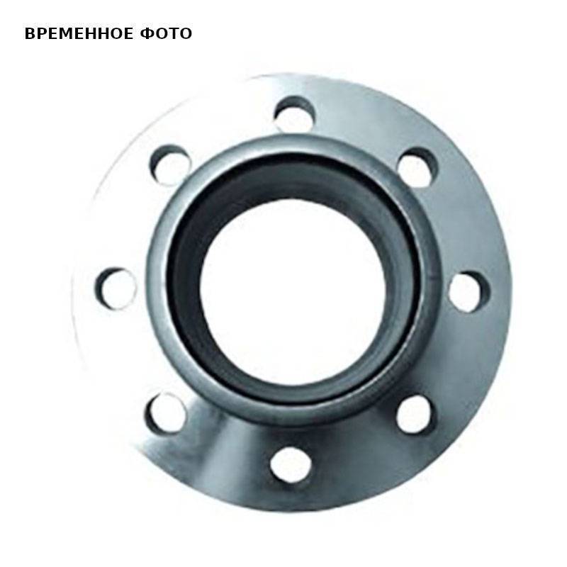 Фланец прессовый Sanha NiroSan 89 мм нержавеющая сталь PS5230D0890000