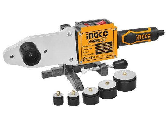 Аппарат для сварки пластиковых труб INGCO PTWT215002 Вт PTWT215002