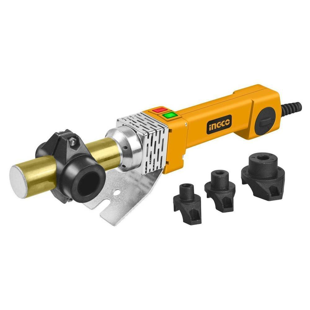 Аппарат для сварки пластиковых труб INGCO PTWT 800 Вт PTWT