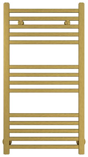 Полотенцесушитель водяной Сунержа Модус 400x800 мм состаренная латунь 051-0250-8040