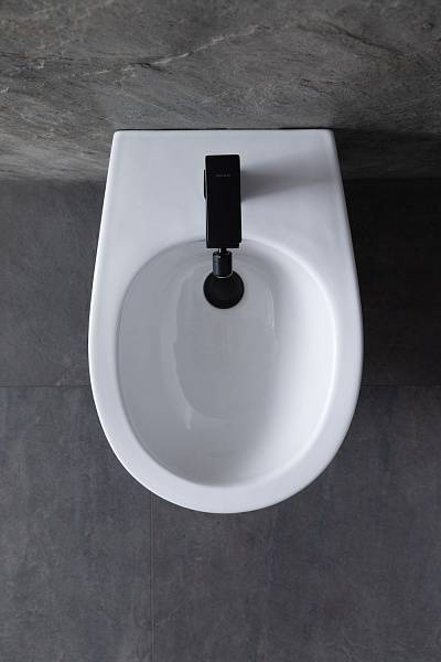 Биде подвесное Allen Brau Fantasy белый 4.11006.20