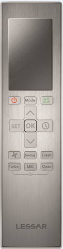 Сплит-система Lessar Avant LS-HE09KLE2/LU-HE09KLE2 инверторная