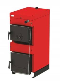 Котел твердотопливный BURNIT WB 25 кВт 81230001022