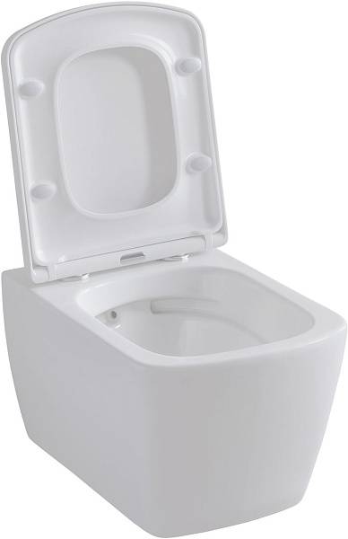 Крышка-сиденье для унитаза Allen Brau Liberty HDA352 4.33006.20