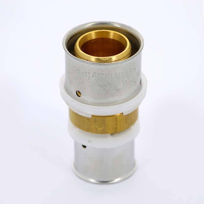 Муфта пресс переходная Uni-Fitt 32х26 мм 700G9800