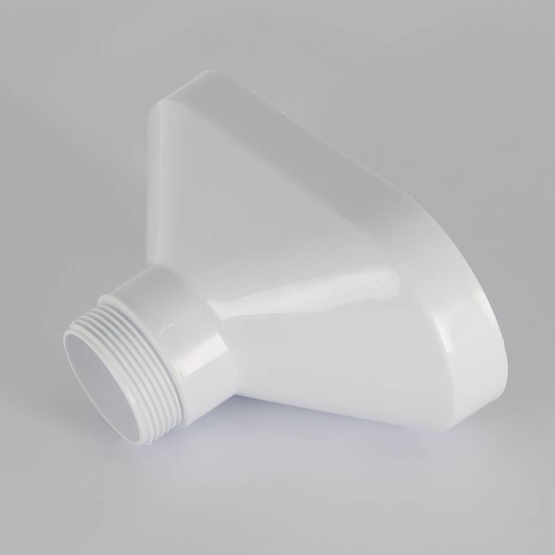 Воронка приемная McAlpine овальная 170x85 мм выход 1 1/2 FUNNEL-B