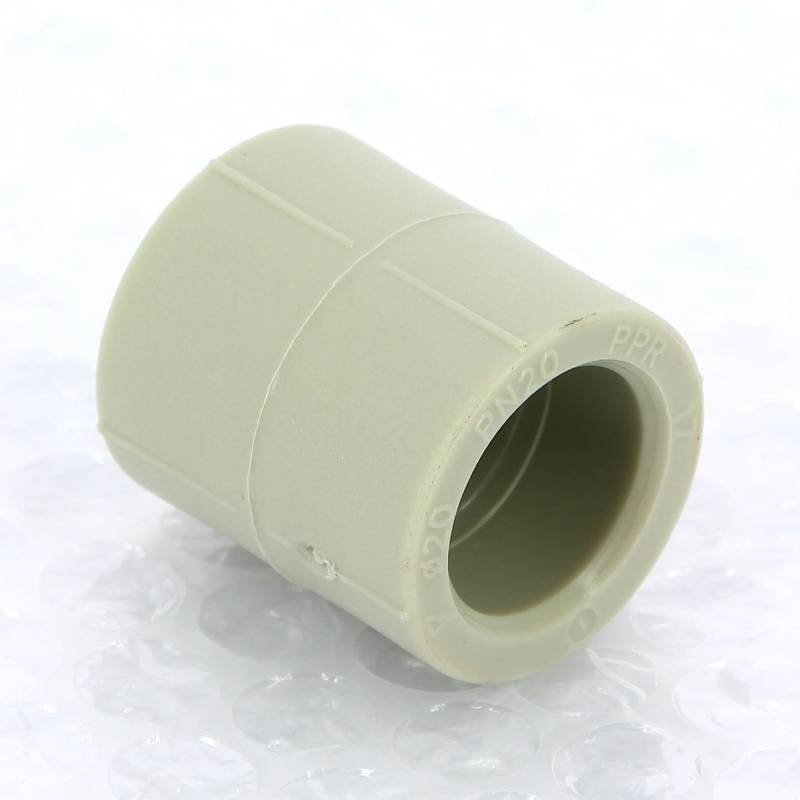 Муфта полипропиленовая FV-Plast 20 мм сварка 201020