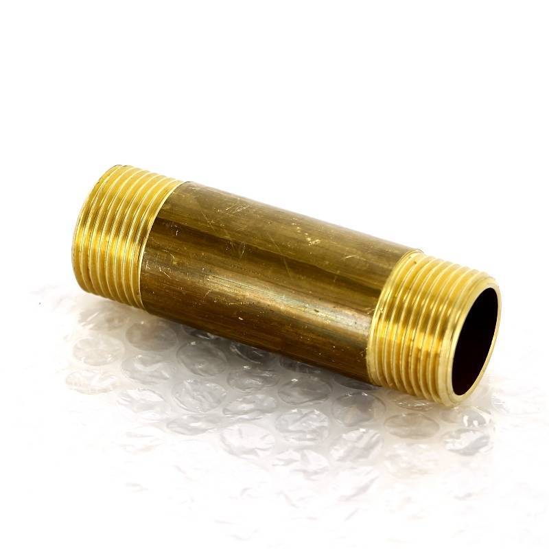 Удлинитель латунный Tiemme 3/4 x 80 мм 1500212