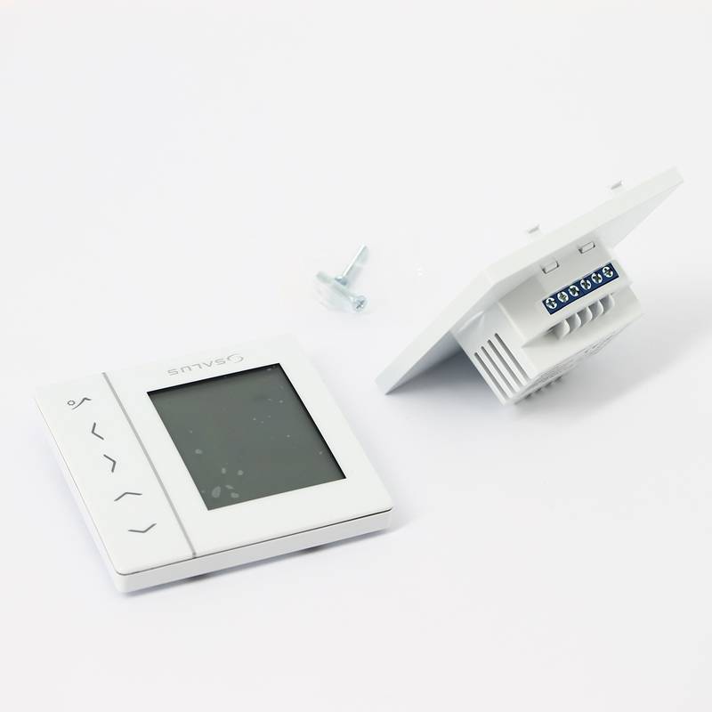 Термостат комнатный SALUS VS35W цифровой белый VS35W