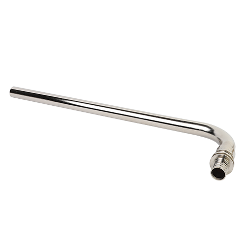 Трубка приборная Г-образная MVI 20x250 мм ASF.650.05-L250