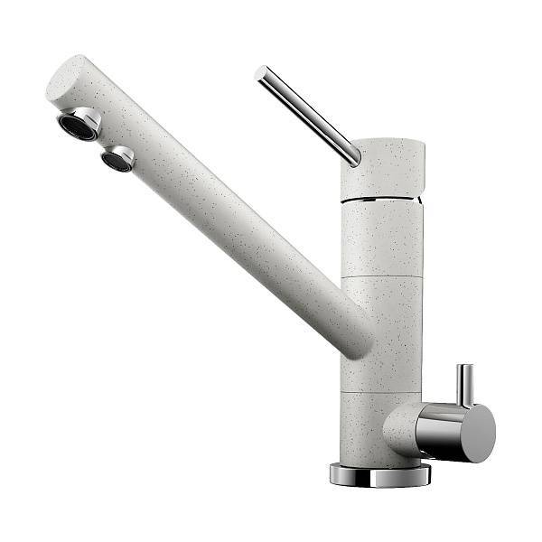 Смеситель для кухни Omoikiri Tonami серый 4994063