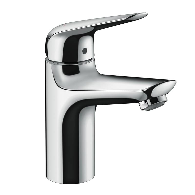 Смеситель для раковины Hansgrohe Novus 100 однорычажный хром 71031000