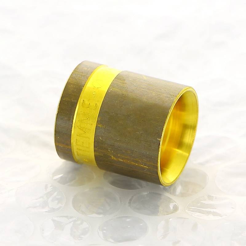 Гильза аксиальная Uni-Fitt 16 мм латунная 760G6000