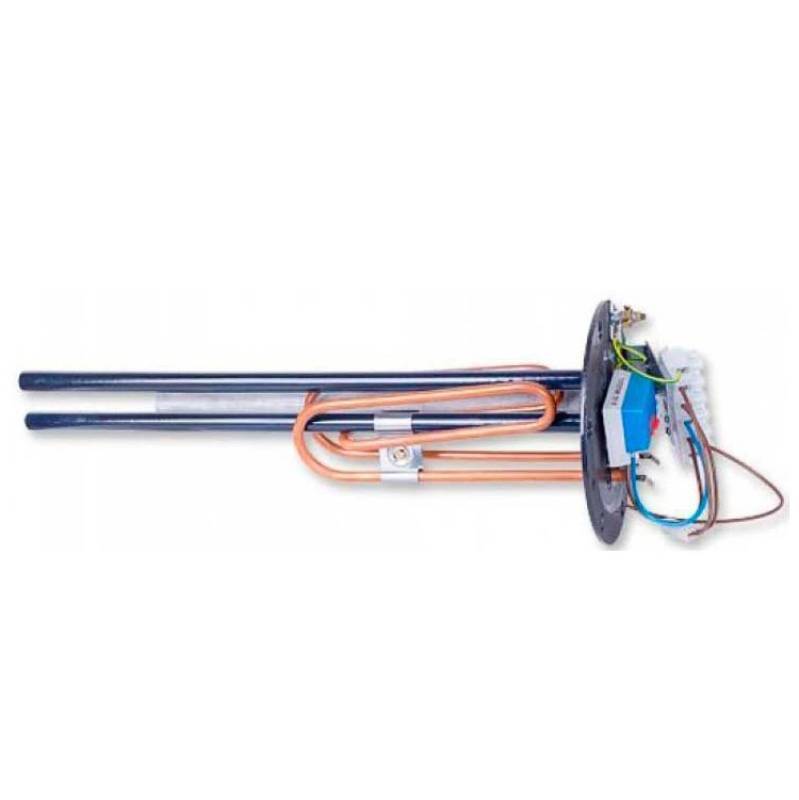 ТЭН Hajdu нижний фланцевый для бойлеров STA 400-500 12 кВт 380 В 2419991049