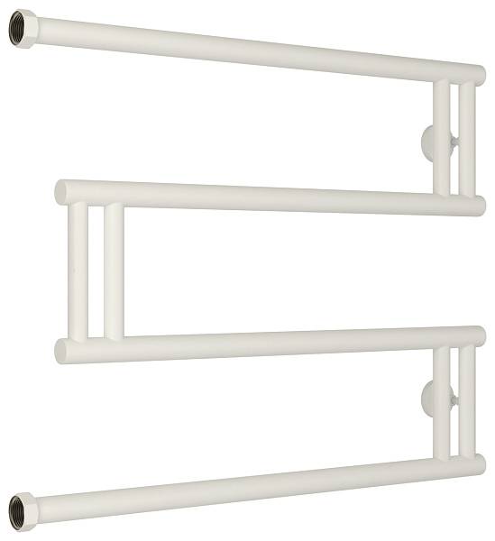 Полотенцесушитель водяной Сунержа High-Tech 650x500 мм матовый белый 30-0050-5065