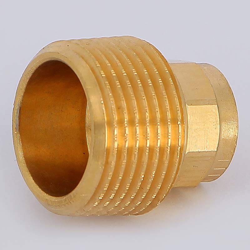 Муфта переходная Viega пайка-Н 15 мм x 3/4 102234