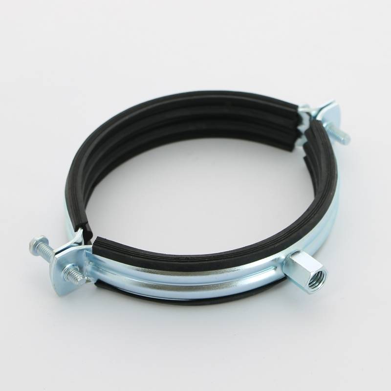 Хомут Walraven 2S M8 (113-118 мм) с уплотнителем EPDM 33435118