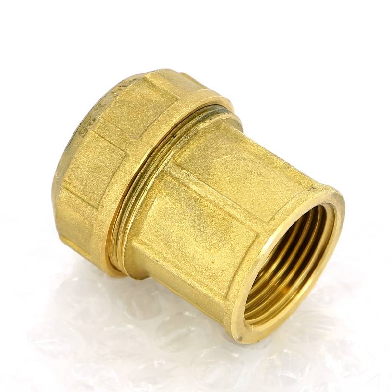 Муфта обжимная Itap VX-N 710 с внутренней резьбой 25х3/4 7100034