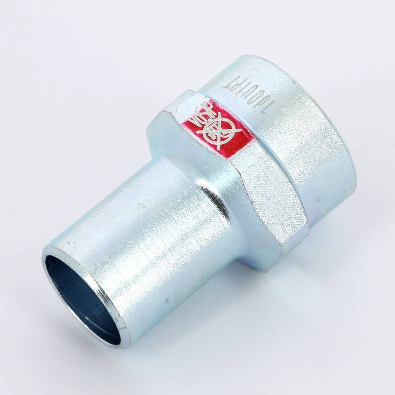 Муфта-вставка Viega Prestabo оцинкованная сталь 22 мм x 3/4 ВР 559175