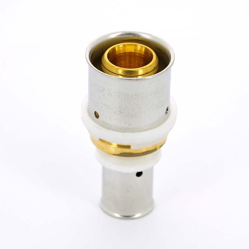 Муфта пресс переходная Uni-Fitt 26х16 мм 700G8600