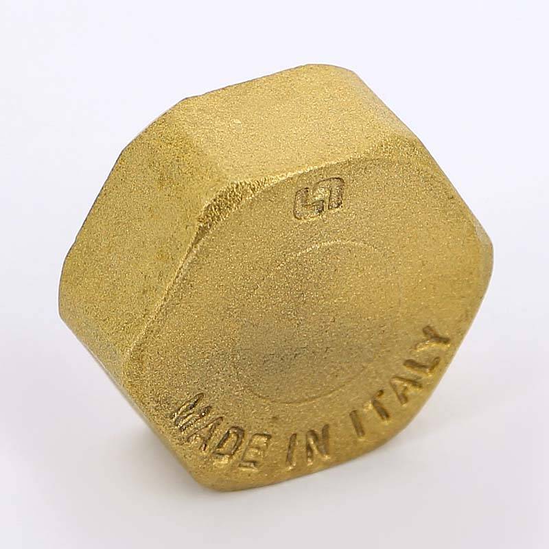 Заглушка с внутренней резьбой Uni-Fitt 1 607G4000