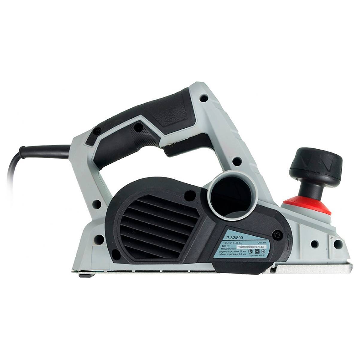 Рубанок электрический Ресанта Р-82/800 800 Вт 75/5/1
