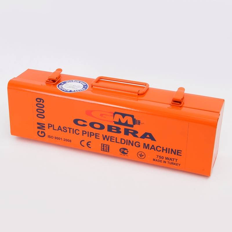 Набор для сварки PPR-труб GM Cobra MINI 750 Вт 16-32 мм GM 0009