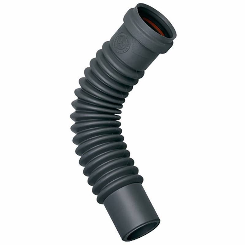 Соединение гофрированное Wirquin MAGICOUDE 40 мм PUSH-FIT папа-мама 79020011