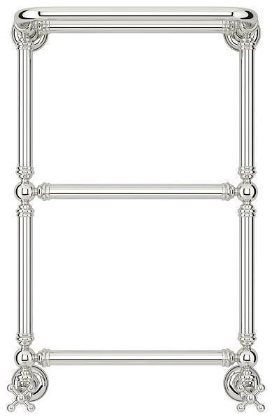 Полотенцесушитель водяной Сунержа Ренессанс 400x660 мм без покрытия 00-0281-6640
