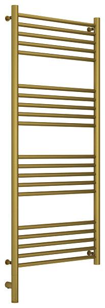 Полотенцесушитель электрический Сунержа Богема 3.0 500x1200 мм левый состаренная латунь 051-5804-1250