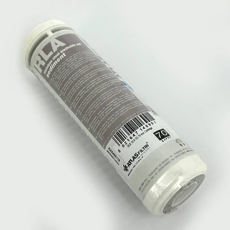 Картридж сетчатый Atlas Filtri RLA-A 10 SX 70 мкм RA5465119