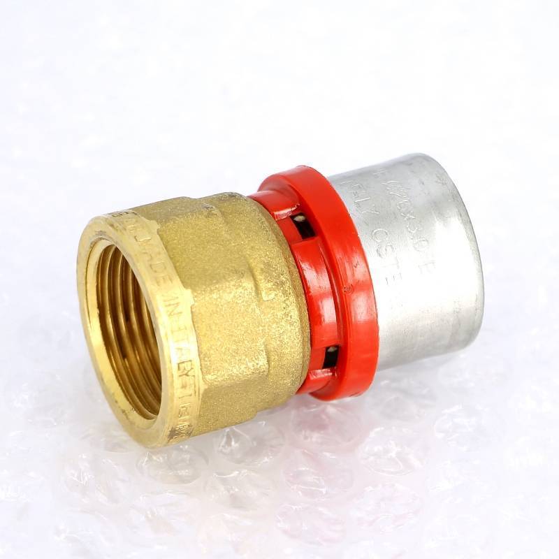 Муфта пресс-В Tiemme 26x3/4 1650020