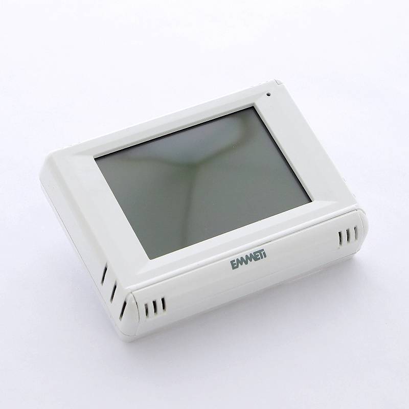 Термостат комнатный Emmeti Smarty программируемый с подсветкой 01514220