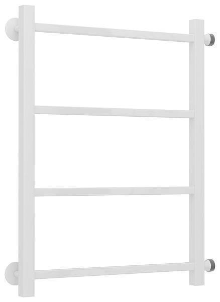 Полотенцесушитель водяной Стилье Версия-КБ 50x60 см белый 12630-6050