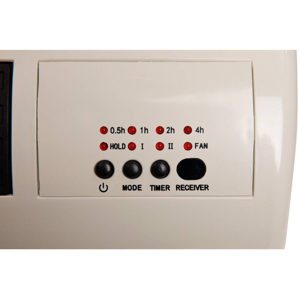 Тепловентилятор настенный Oasis NTB-20 Вт NTB-20