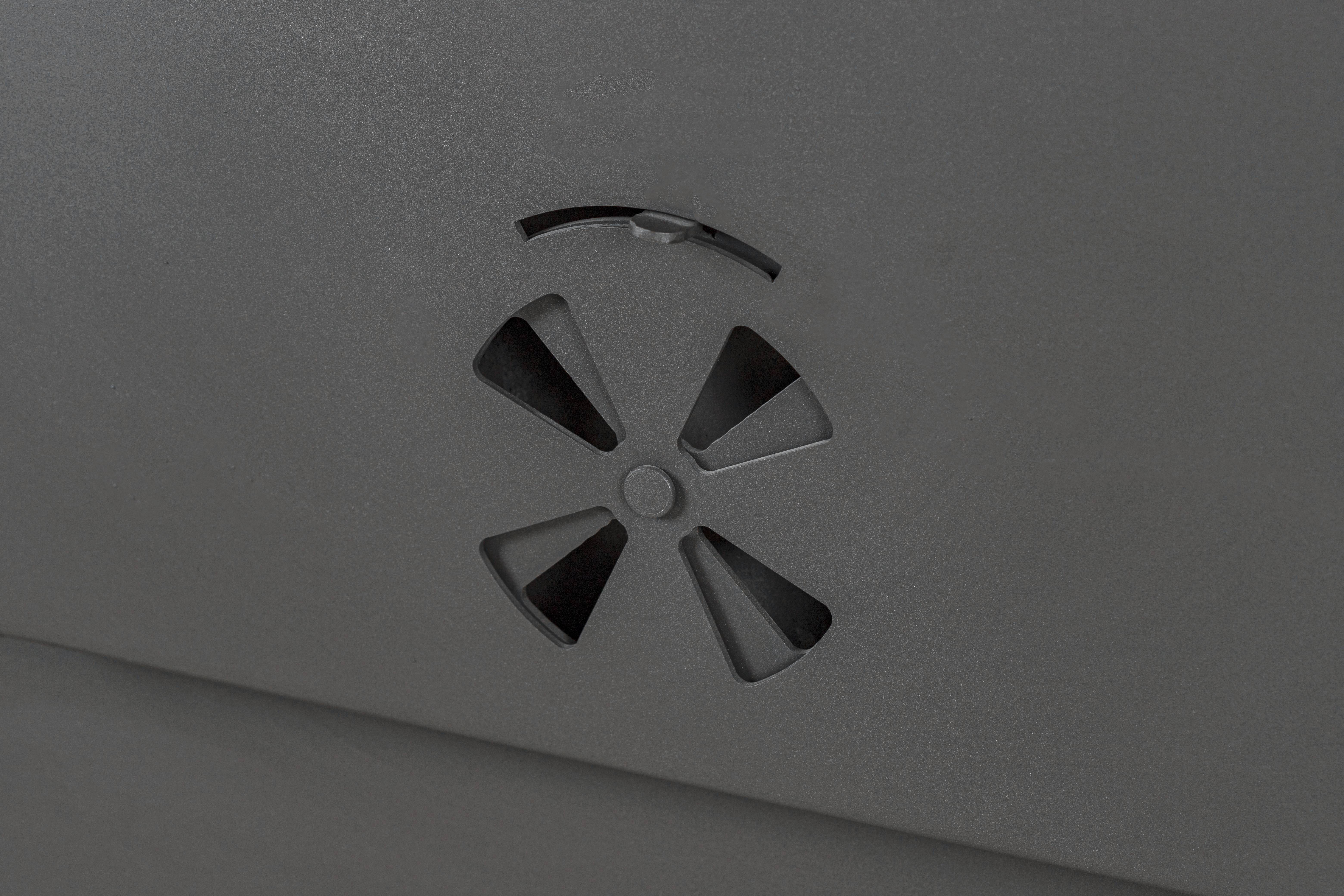 Печь-камин HOSSEVEN 5070-P 5070-P