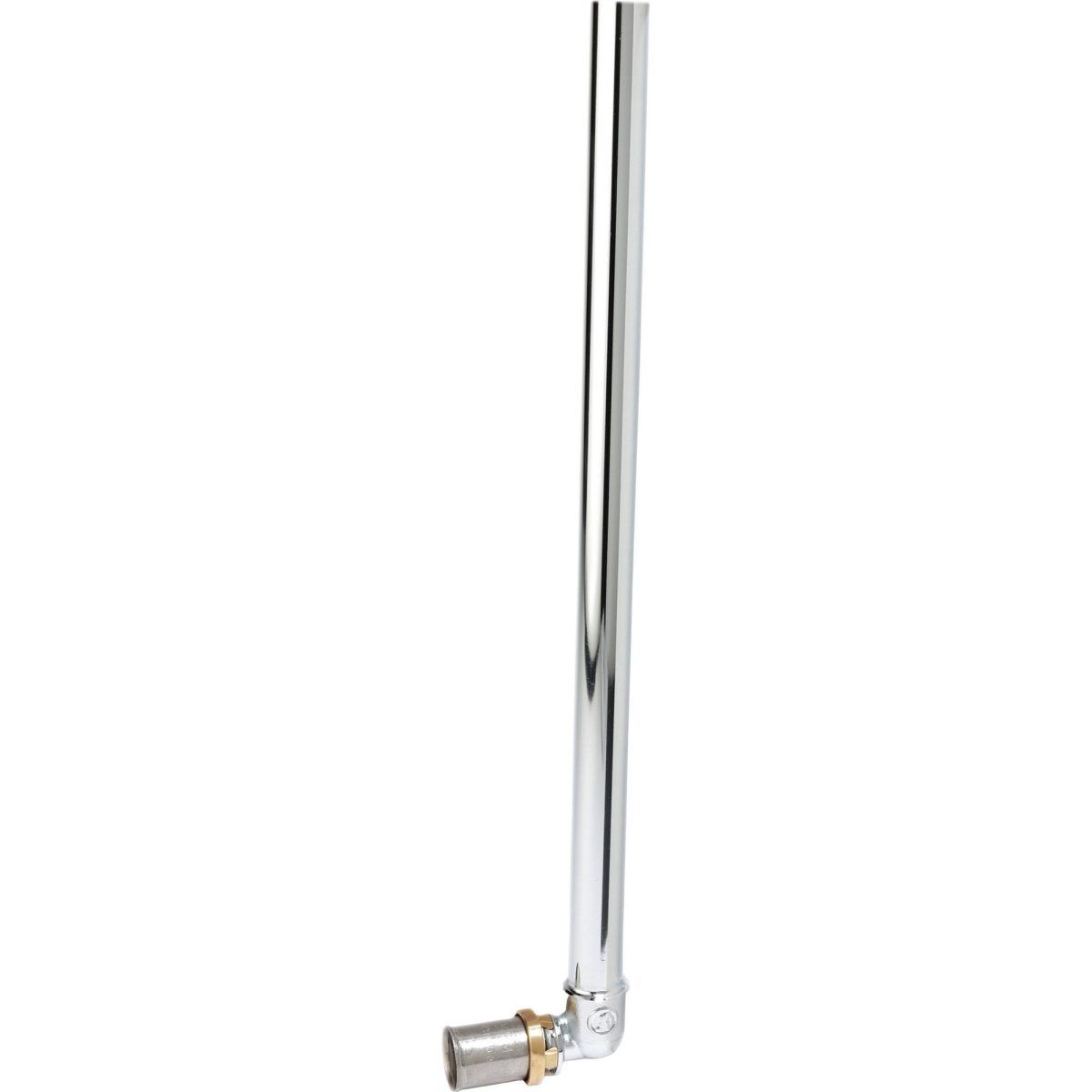Угольник с трубкой Giacomini 16x2-16 мм длина 150 мм RM128X014