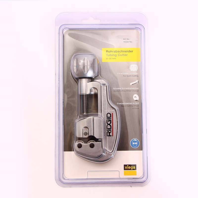 Труборез Viega для медных и стальных труб 6-35 мм 652128