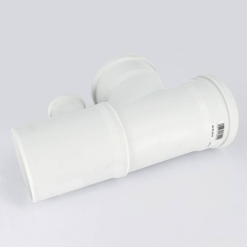 Крестовина двухплоскостная REHAU Raupiano Plus 110/110/50 мм 87° 1100929