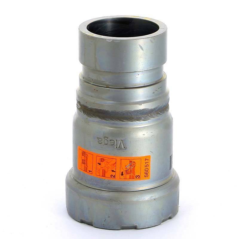 Переход Viega Megapress GrooveLock 42.4x1 1/4 718756