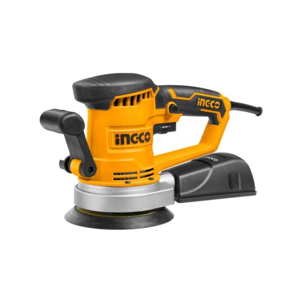 Эксцентриковая шлифмашина INGCO RS RS