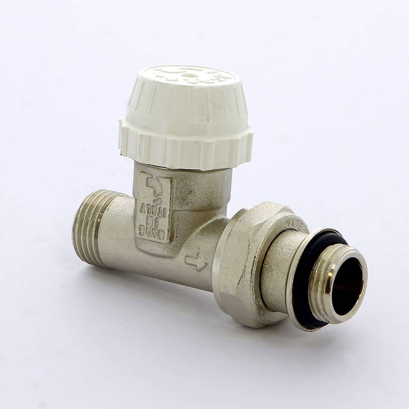 Вентиль радиаторный термостатический прямой Itap 1/2 895C 1/2