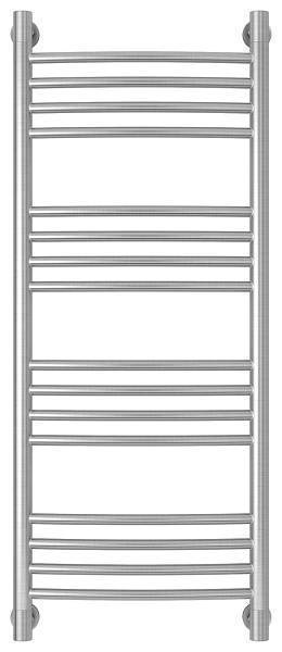 Полотенцесушитель водяной Сунержа Богема с полкой 400x1000 мм сатин 071-0221-1040