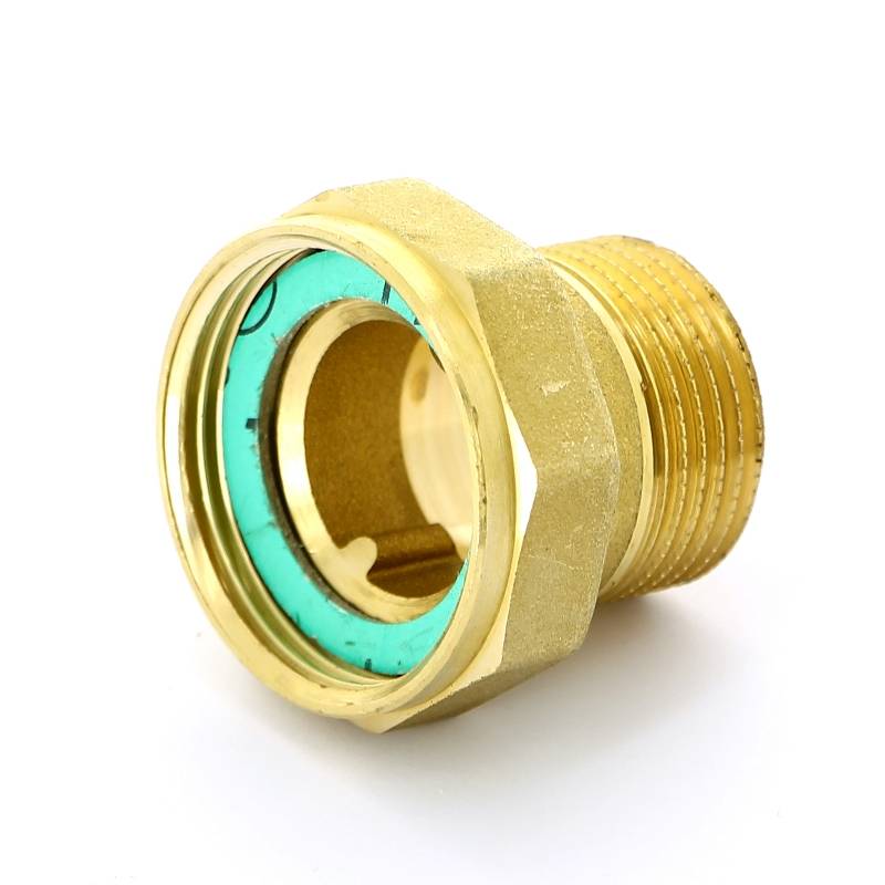 Соединение с накидной гайкой НВ Uni-Fitt 1 x 1 1/4 с плоской прокладкой 624G4500