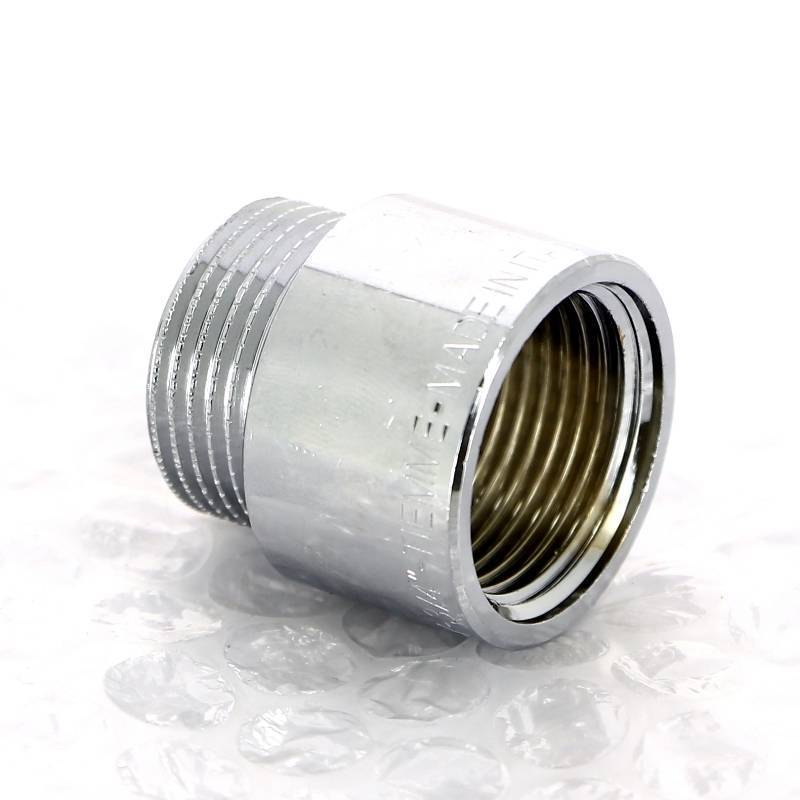 Удлинитель хромированный Tiemme 3/4 x 20 мм НВ 1500269