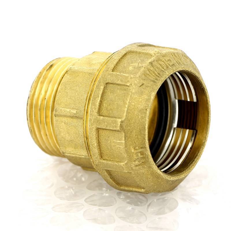 Муфта обжимная с наружной резьбой Itap VX-N 32 мм x 1 715 1