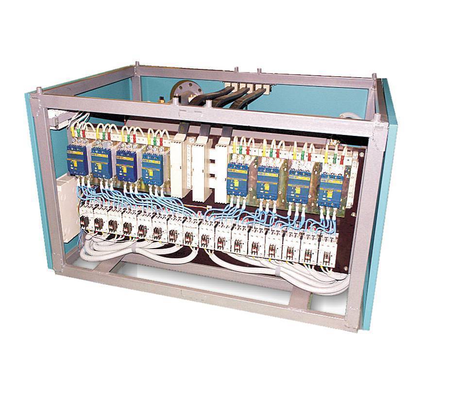 Электрический котел ЭВАН ЭПО 300 Профессионал 300 кВт 11455